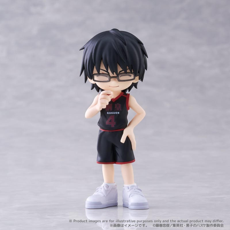 PalVerse 黒子のバスケ vol.2 全6種セット BOX【予約商品：2026年12月1