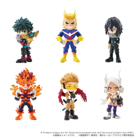 PalVerse 僕のヒーローアカデミア vol.3【予約商品：2027年1月29日頃より順次発送予定】