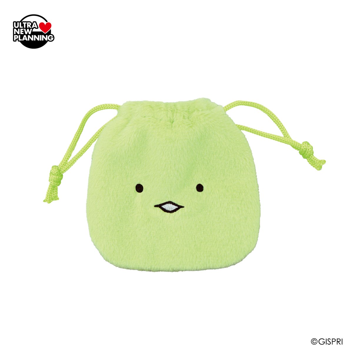 【希少/未開封】限定品 モリゾーとキッコロ シルクハット ぬいぐるみ タグ付き ドリームカプセル限定》モリゾー＆キッコロ ぬいぐるみ巾着 全4種
