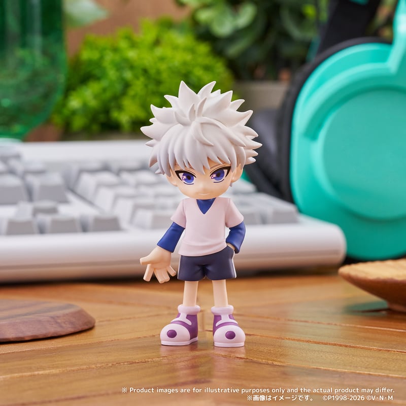 PalVerse HUNTER×HUNTER vol.1 全6種セット BOX【予約商品：20