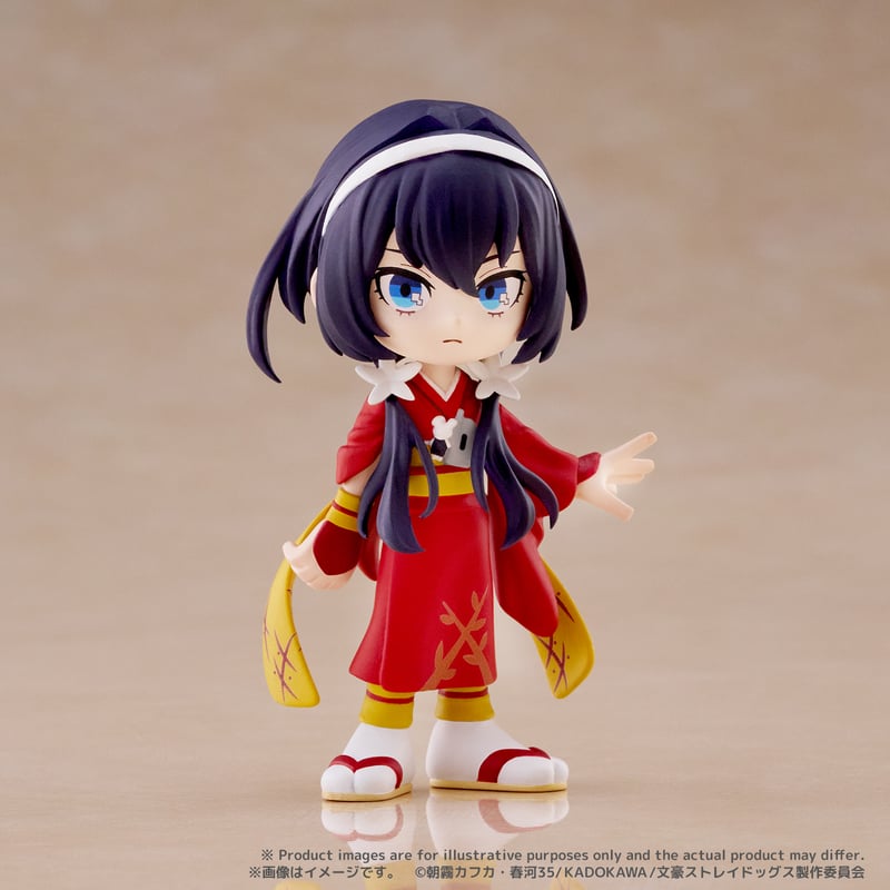 PalVerse 文豪ストレイドッグス 全6種セット BOX【予約商品：2027年2月