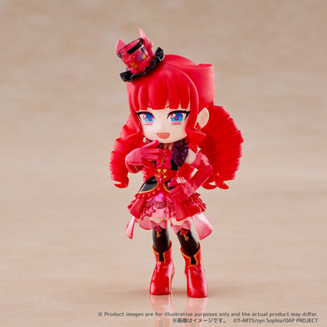 PalVerse＋ おねがいアイプリ 6個入りセット BOX【予約商品：2027年3月26日頃より順次発送予定】