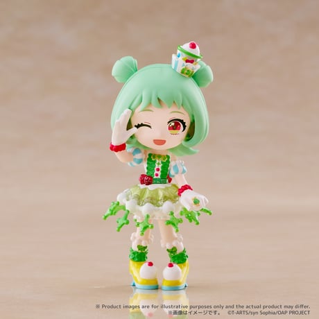 PalVerse＋ おねがいアイプリ 6個入りセット BOX【予約商品：2027年3月26日頃より順次発送予定】