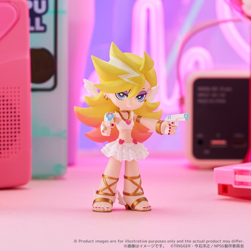 PalVerse New PANTY & STOCKING with GARTERBELT 全