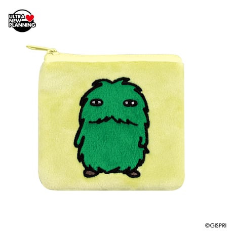 《ドリームカプセル限定》モリゾー＆キッコロ 刺繍ポーチ 全4種セット