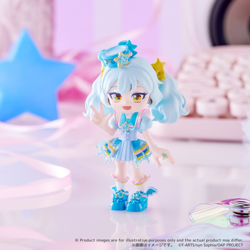 PalVerse＋ おねがいアイプリ 6個入りセット BOX【予約商品：2027年3月