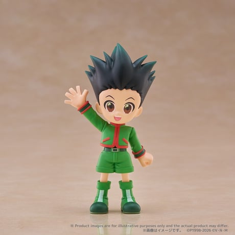 PalVerse HUNTER×HUNTER vol.1 全6種セット BOX【予約商品：2026年12月18日頃より順次発送予定】