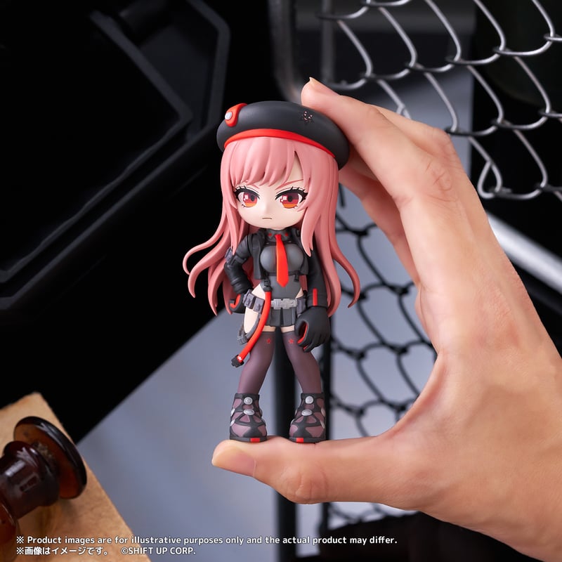 PalVerse 勝利の女神：NIKKE 全6種セット BOX【予約商品：2027年1月29日