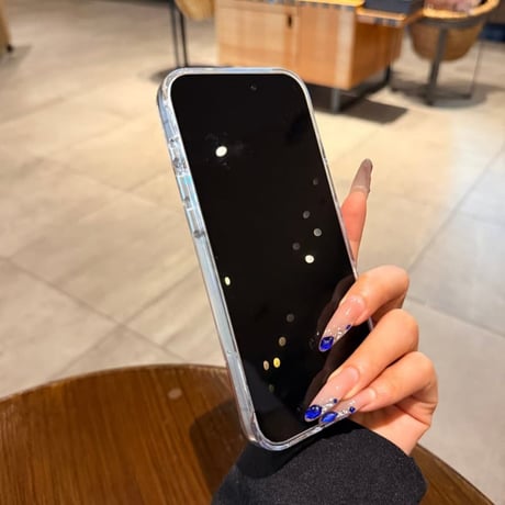 CUTECASE ラインストーン付き iPhone18Pro/18ProMaxケース MagSafe対応 キラキラビジュー iPhone17ProMax/16ケース 高透明 耐衝撃 CM6755