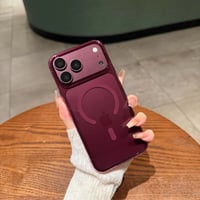iPhone18Proケース,クリアスマホ本来の手触りと美しさをそのままに,  MagSafe対応 ,手汗がつきにくい黄ばまない 薄型 iPhone17pro対応高透明感 CM3509