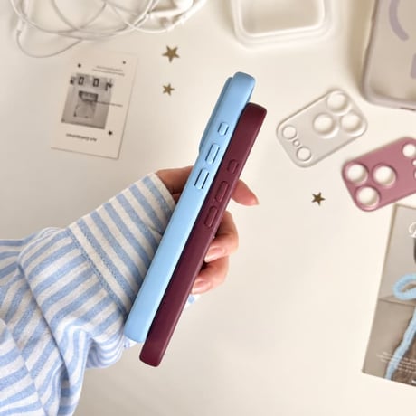 CUTECASE 2in1着脱式レンズカバー付き iPhone18Pro/18ProMaxケース MagSafe対応 ソフトバンパー×ハード背面 半透明 プレミアムマット質感 CM6764