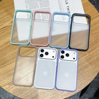 CUTECASE夏におすすめ iPhone16Promaxケース 指紋防止 iPhone16Pro/15ProMax/14カバー 軽量薄型 CM6629