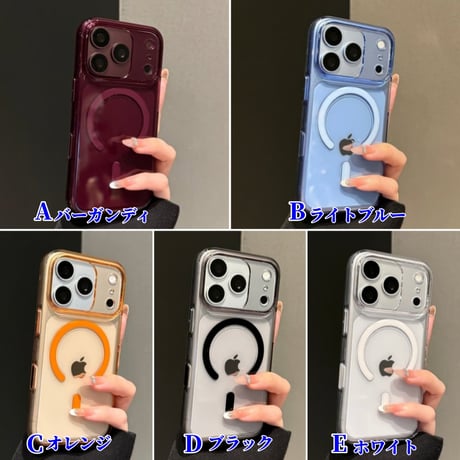CUTECASE 高透明 MagSafe対応 iPhone18Proケース カメラコントロール保護カバー iPhone18Promax/17Pro/16シリーズ対応 黄ばみにくい CM6814