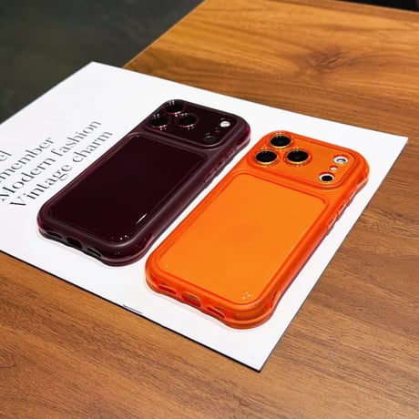CUTECASE 耐衝撃 四隅エアクッション iPhone18Pro/18ProMaxケース ソフト iPhone17/16proケース 薄型 軽量 着脱簡単CM6822