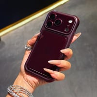 CUTECASE 耐衝撃 四隅エアクッション iPhone18Pro/18ProMaxケース ソフト iPhone17/16proケース 薄型 軽量 着脱簡単CM6822