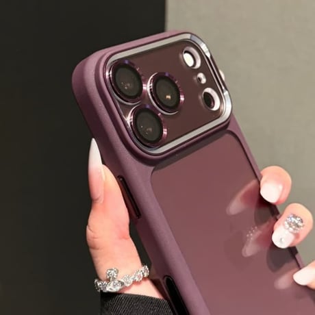 CUTECASE iPhone18pro/18proMaxケース カメラコントロール保護カバー iPhone17Pro/16/15シリーズ カメラ保護 耐衝撃 高機能高品質CM6782