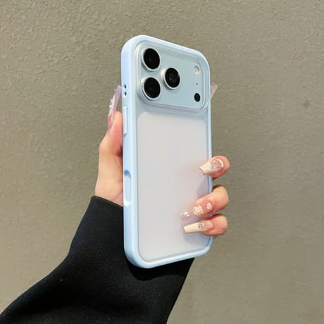 CUTECASE夏におすすめ iPhone16Promaxケース 指紋防止 iPhone16Pro/15ProMax/14カバー 軽量薄型 CM6629
