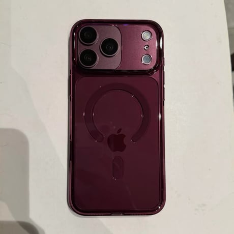 CUTECASE 高透明クリア iPhone18ProMax/18Proケース MagSafe対応 カメラコントロール保護カバー iPhone17/16/15シリーズ 薄型軽量 CM6751