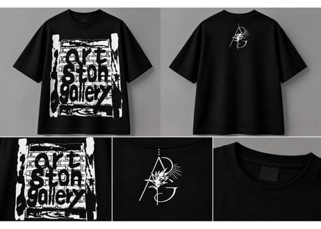 【受注生産】ロゴカップTシャツ