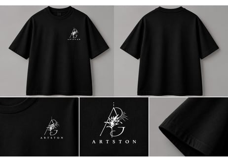 【受注生産】ロゴカップTシャツ