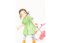 もうすぐ晴れ間が