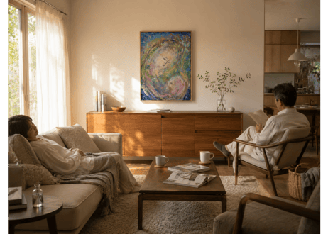 The cocoon