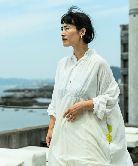 ✳︎ Kaam Shirt Dress ✳︎ - White