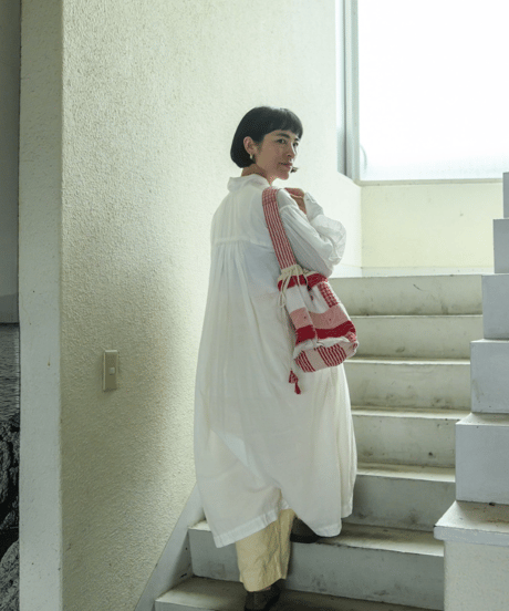 ✳︎ Kaam Shirt Dress ✳︎ - White