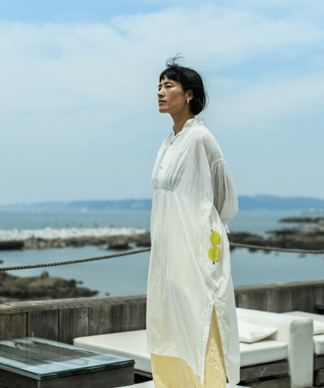 ✳︎ Kaam Shirt Dress ✳︎ - White