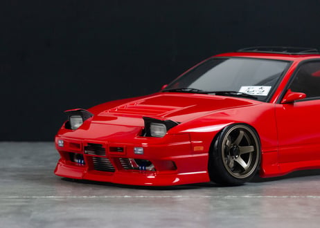 180SX / Pop-Up Head Lights Kit [APA-1586]