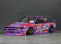 TOYOTA AE86 TRUENO 3DR / TEC ART'S仕様　[PAB-4228]