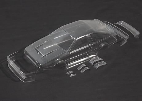 TOYOTA AE86 TRUENO 3DR / TEC ART'S仕様　[PAB-4228]