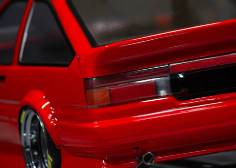 3Dライトデカール / TRUENO 3DR用　[VGP-1633]