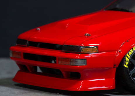 3Dライトデカール / TRUENO 3DR用　[VGP-1633]