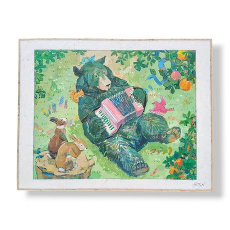 クマの世界