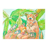 Brown bears