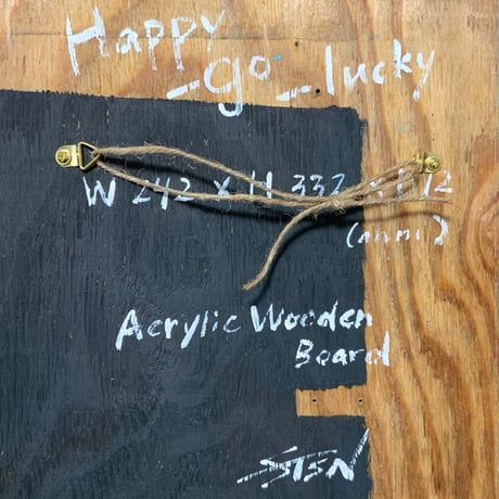 Happy-go-lucky
