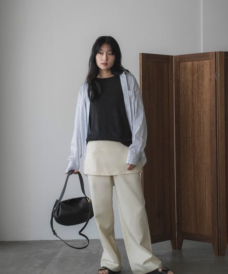 ROUNDED 2-WAY BAG