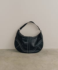 STITCH CURVE BAG