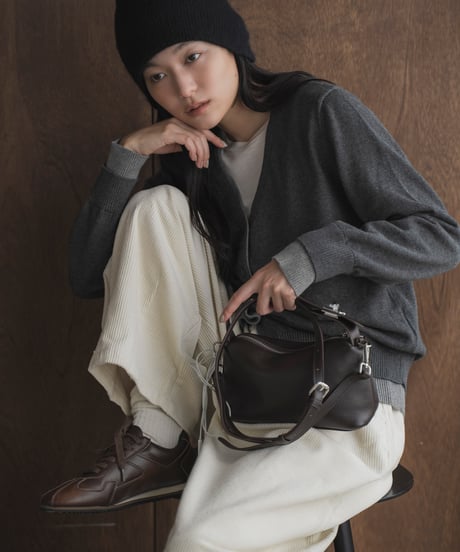 HANDLE DETAIL LUNCHBOX BAG