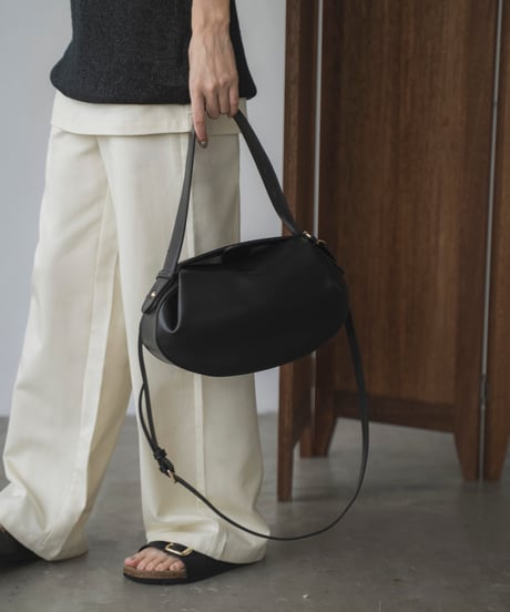 ROUNDED 2-WAY BAG