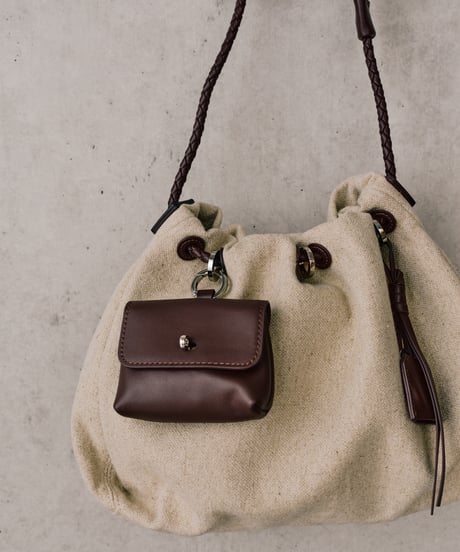 CANVAS COMPANION TOTE