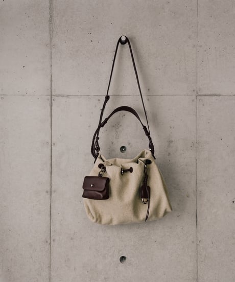 CANVAS COMPANION TOTE