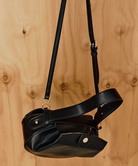 ROUNDED 2-WAY BAG