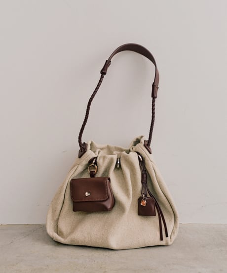 CANVAS COMPANION TOTE