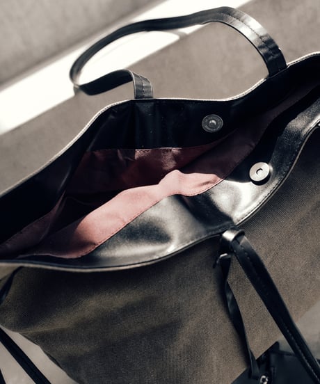 DAILY CANVAS BAG