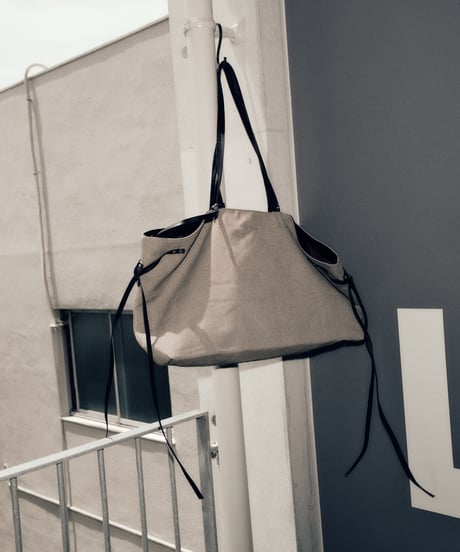 DAILY CANVAS BAG