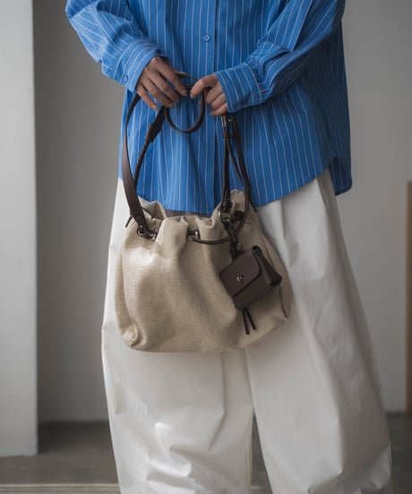 CANVAS COMPANION TOTE