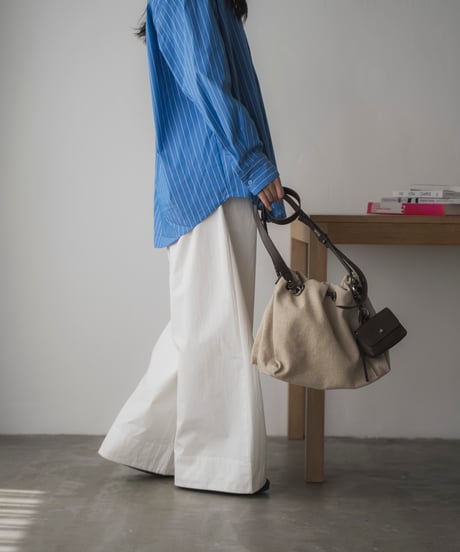 CANVAS COMPANION TOTE