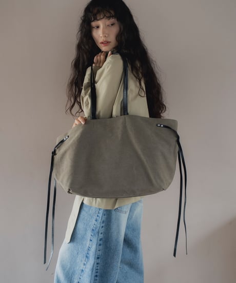 DAILY CANVAS BAG